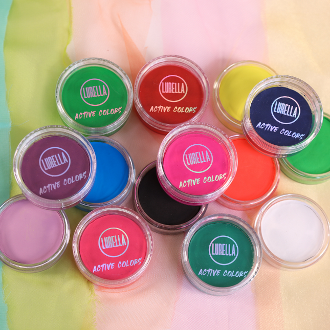 Lurella Cosmetics - Active Colors Bundle
