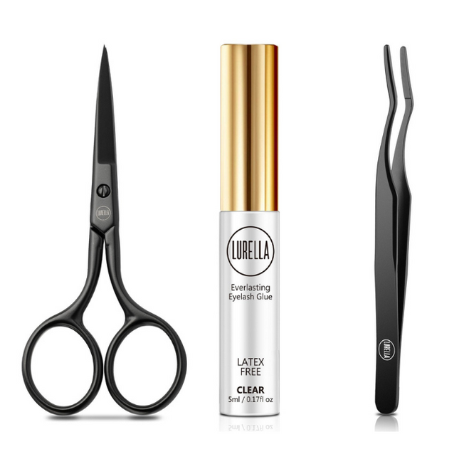 Lurella Cosmetics - Lash Kit Bundle 2