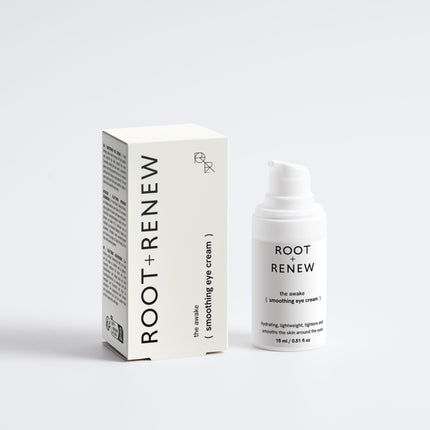 Root & Renew - The Awake - Smoothing Eye Cream