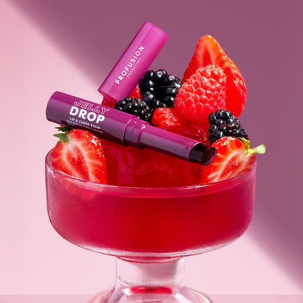 Profusion Cosmetics - Jelly Drop Lip & Cheek Stain