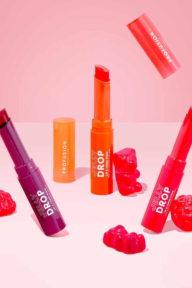 Profusion Cosmetics - Jelly Drop Lip & Cheek Stain