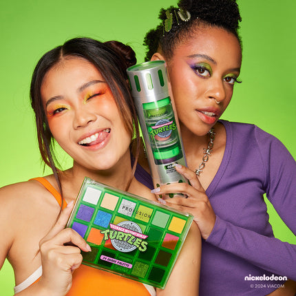 Profusion Cosmetics - TMNT | Ooze Illuminating Glitter Jelly