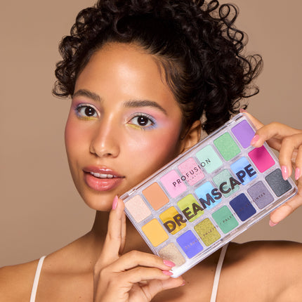 Profusion Cosmetics - Artistry 21 Shade Palette - Dreamscape