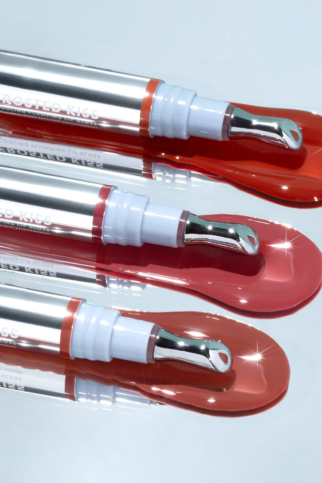 Profusion Cosmetics - Frosted Kiss Cooling Plumping Lip Gloss