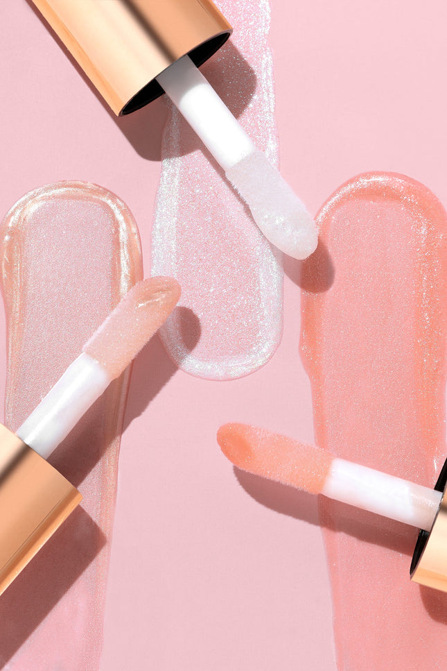 Profusion Cosmetics - Glowy Lips Nourishing Shimmer Lip Oil