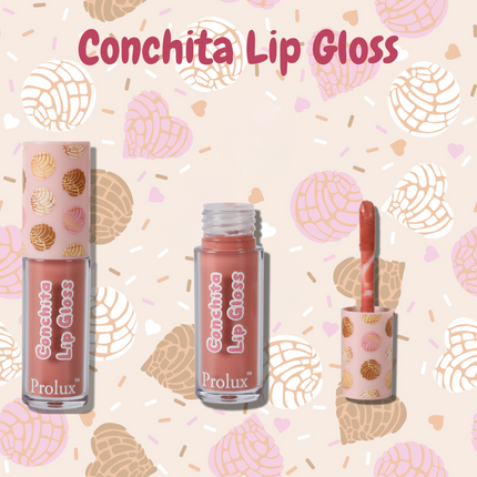 Prolux Cosmetics - You're the Concha to my Cafecito Collection Bundle