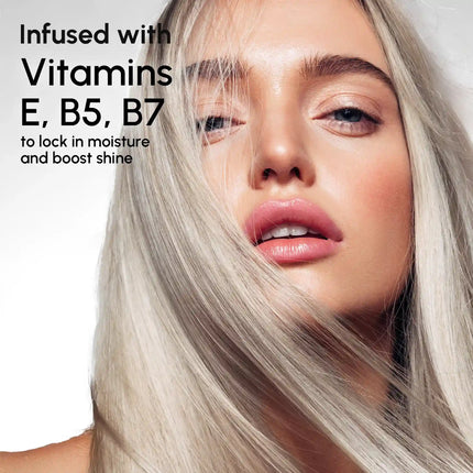 Maree - Purple Mask for Blonde Hair