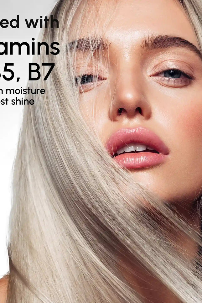 Maree - Purple Mask for Blonde Hair