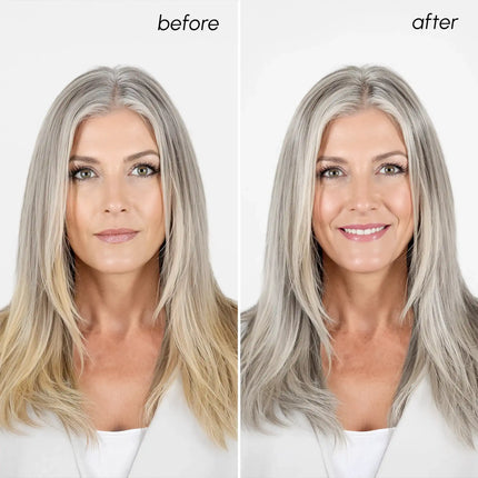 Maree - Purple Mask for Blonde Hair