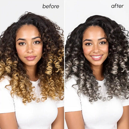 Maree - Purple Mask for Blonde Hair