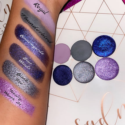 Sydney Grace - Beauregarde- Multichrome Eyeshadow