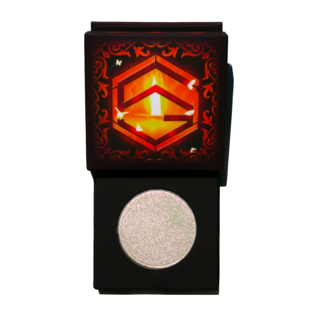Game Beauty® - Elemental Pearl Highlighter - 01 Pyro