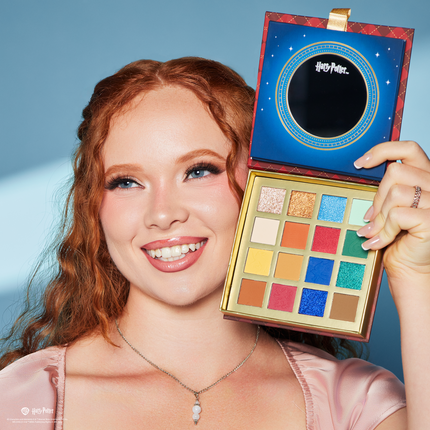Profusion Cosmetics - Harry Potter Holiday | Hogwarts™ 16 Shade Palette