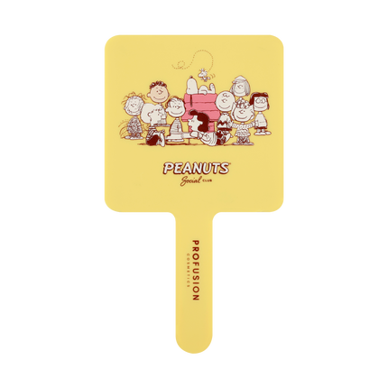 Profusion Cosmetics - Peanuts 75th | Social Club Handheld Mirror