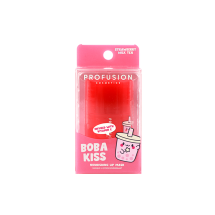 Profusion Cosmetics - Boba Kiss Nourishing Lip Mask