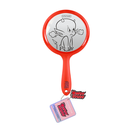 Profusion Cosmetics - Hot Stuff The Little Devil Handheld Mirror