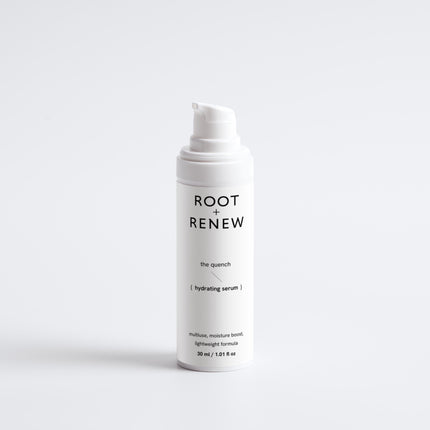 Root & Renew - The Quench — Hydrating Serum