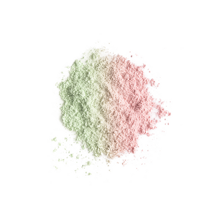 Profusion Cosmetics - Matcha Love Correcting Powder & Kabuki Brush