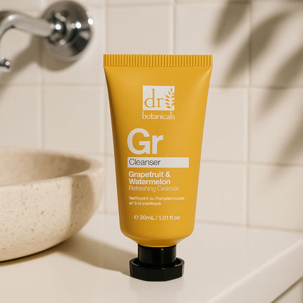 skinChemists US - Grapefruit & Watermelon Refreshing Cleanser 30ml