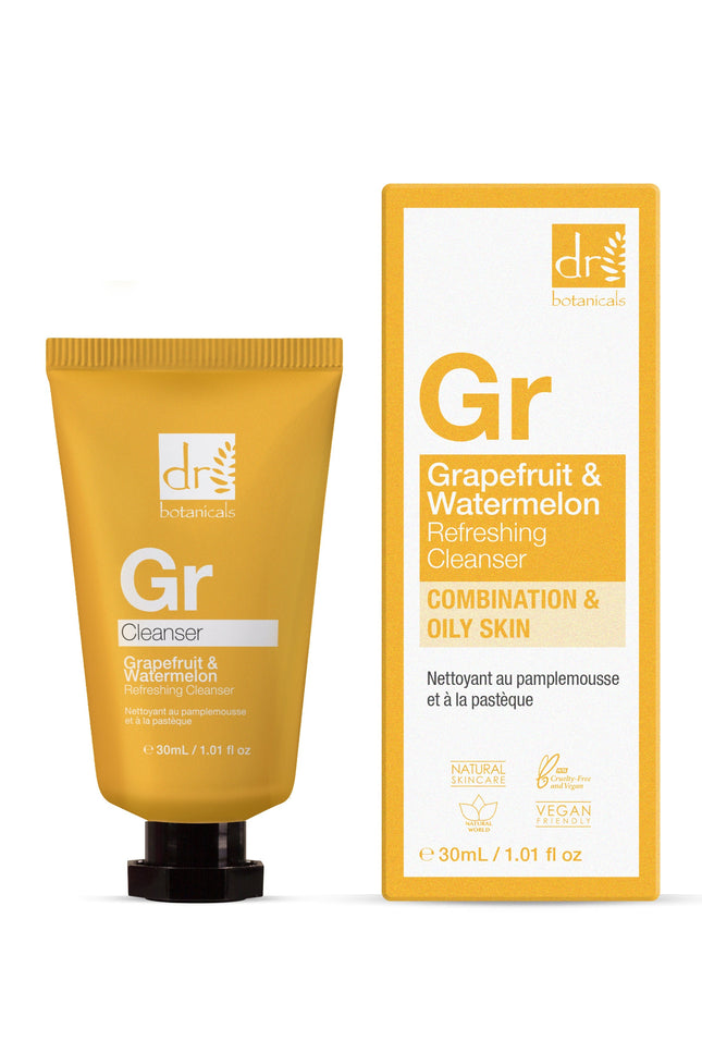 skinChemists US - Grapefruit & Watermelon Refreshing Cleanser 30ml