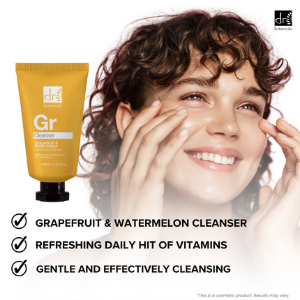 skinChemists US - Grapefruit & Watermelon Refreshing Cleanser 30ml