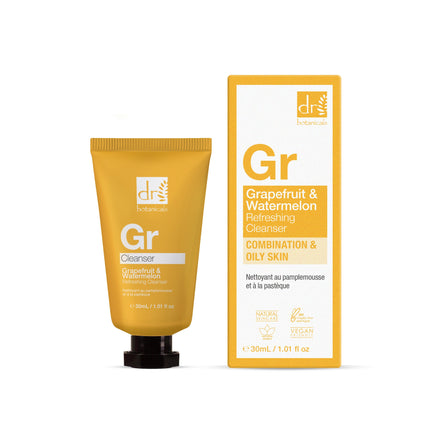 skinChemists US - Grapefruit + Watermelon Refreshing Cleanser Duo