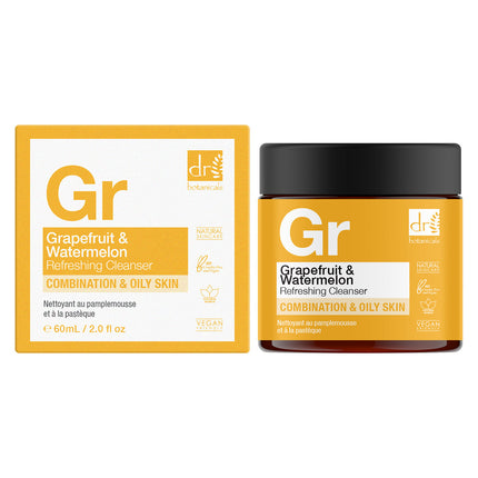skinChemists US - Grapefruit + Watermelon Refreshing Cleanser Duo