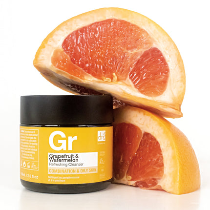 skinChemists US - Grapefruit + Watermelon Refreshing Cleanser Duo