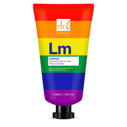 skinChemists US - Pride Edition Lemon Superfood All-In-One Rescue Butter 50ml