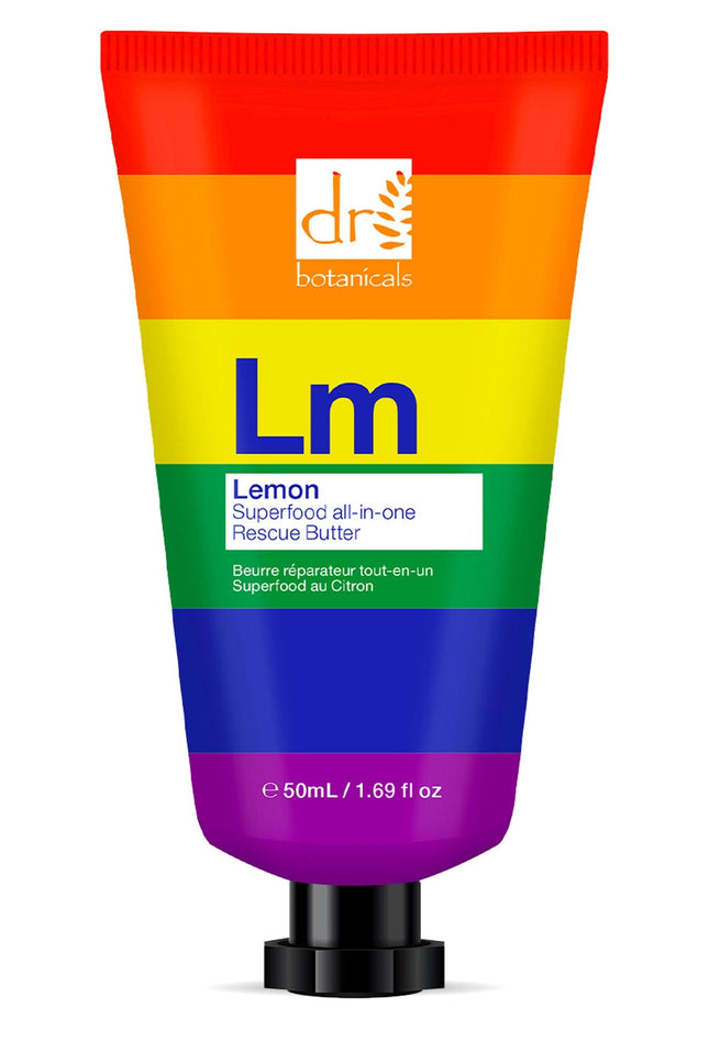 skinChemists US - Pride Edition Lemon Superfood All-In-One Rescue Butter 50ml