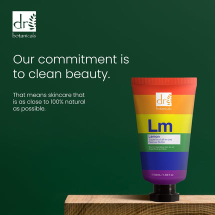 skinChemists US - Pride Edition Lemon Superfood All-In-One Rescue Butter 50ml