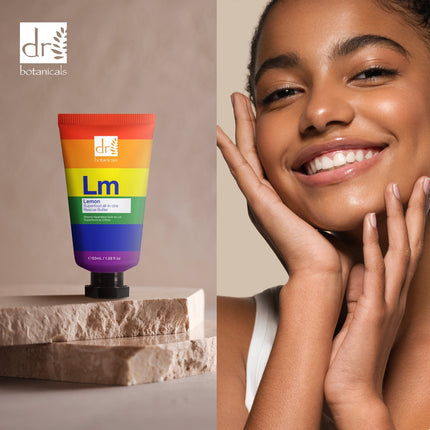 skinChemists US - Pride Edition Lemon Superfood All-In-One Rescue Butter 50ml