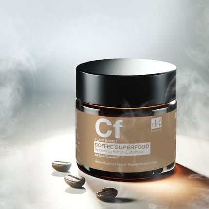 skinChemists US - Coffee Superfood Renewing Facial Exfoliator 60ml