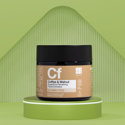 skinChemists US - Coffee Superfood Renewing Facial Exfoliator 60ml