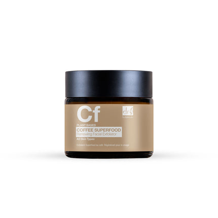 skinChemists US - Coffee Superfood Renewing Facial Exfoliator 60ml