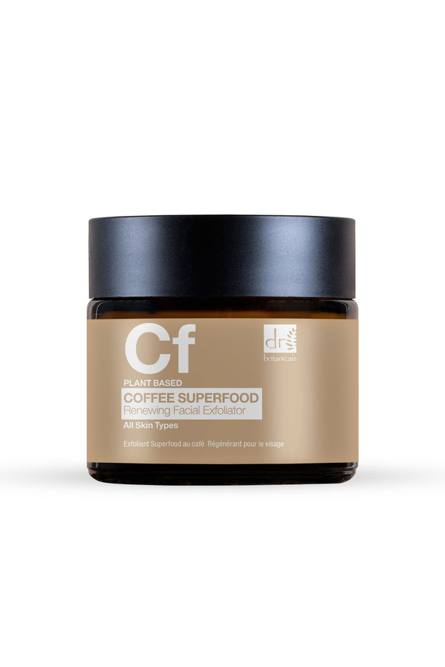 skinChemists US - Coffee Superfood Renewing Facial Exfoliator 60ml