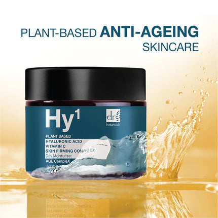 skinChemists US - Hyaluronic Acid 1% & Vitamin C 1% & Skin Firming Complex 1% Day Moisturiser 60ml