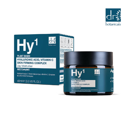 skinChemists US - Hyaluronic Acid 1% & Vitamin C 1% & Skin Firming Complex 1% Day Moisturiser 60ml