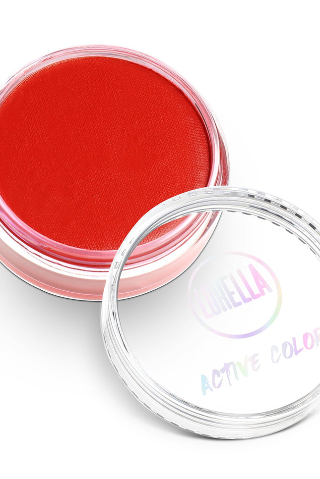 Lurella Cosmetics - Active Colors - Red All Over