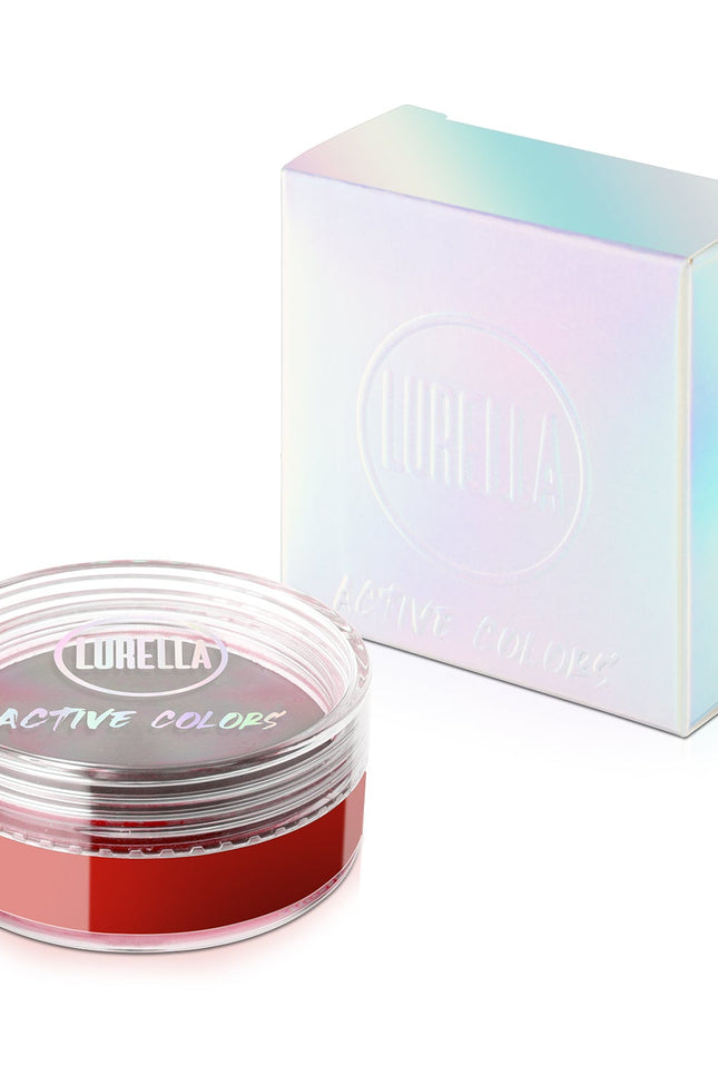 Lurella Cosmetics - Active Colors - Red All Over