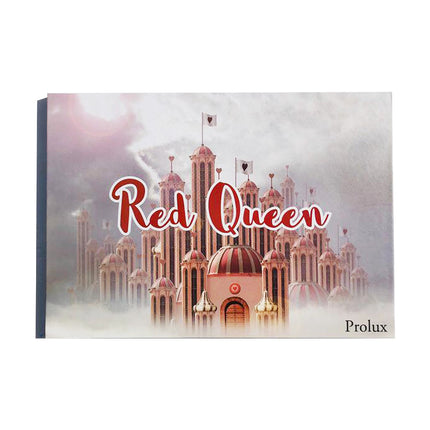 Prolux Cosmetics - Prolux Red Queen Eyeshadow Palette