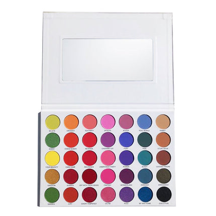 Prolux Cosmetics - Prolux Red Queen Eyeshadow Palette