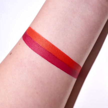 Glisten Cosmetics - Split Liner - Red Velvet (Red) - Large (10g)