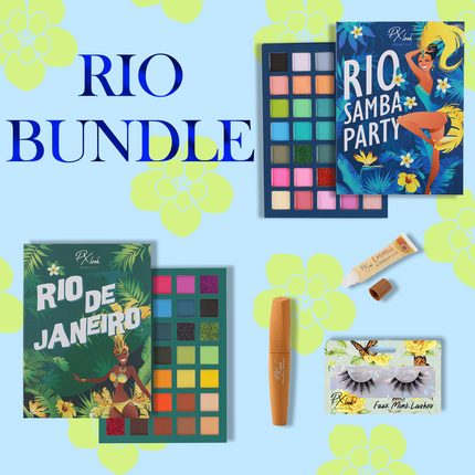 Prolux Cosmetics - RIO BUNDLE