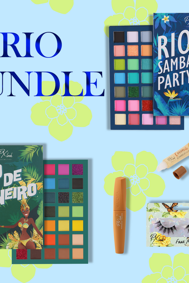 Prolux Cosmetics - RIO BUNDLE