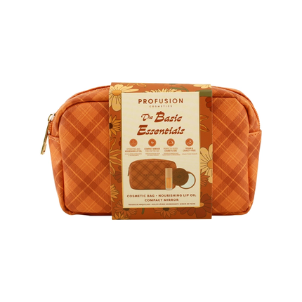 Profusion Cosmetics - Pumpkin Spice | The Basic Essentials