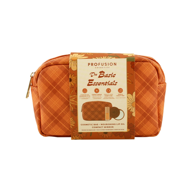 Profusion Cosmetics - Pumpkin Spice | The Basic Essentials
