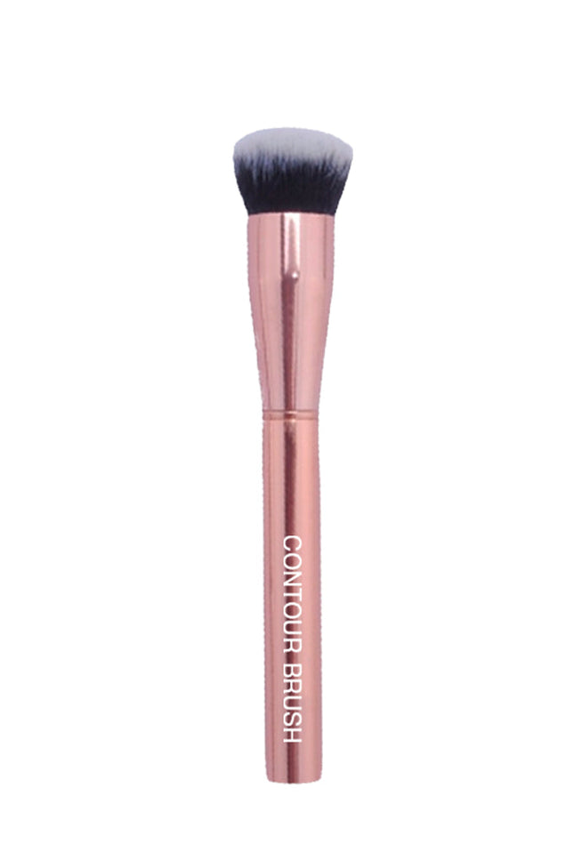 Prolux Cosmetics - Rose Gold Contour Brush