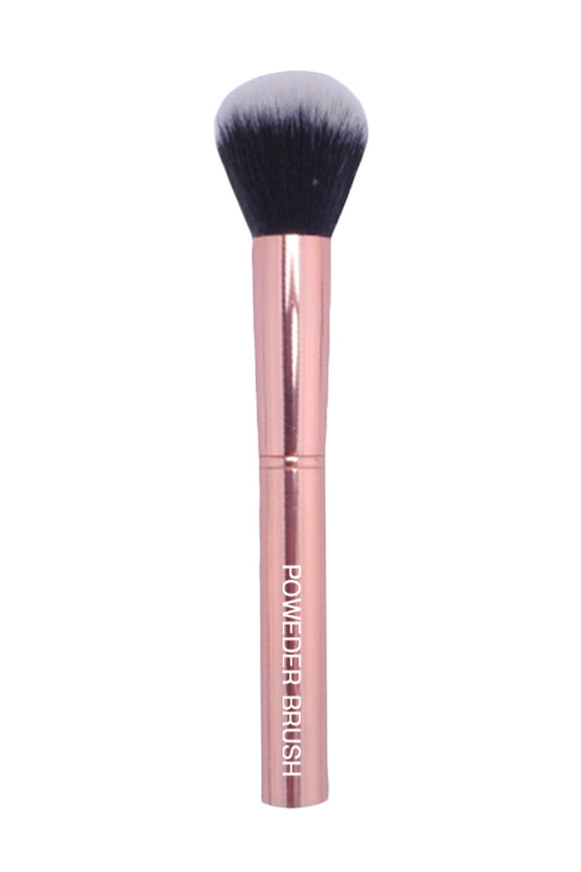 Prolux Cosmetics - Rose Gold Powder Brush