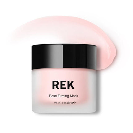 REK Cosmetics - Rose Firming | Face Mask | REK Cosmetics